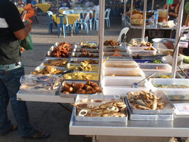 Night food market | Malaysia - Kota Bharu - 6.8.2010